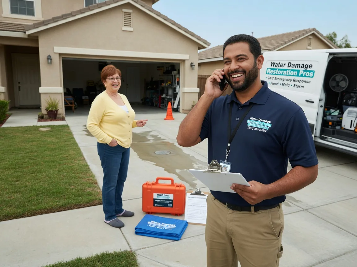 Water Damage Restoration Grantville, KS FAQs